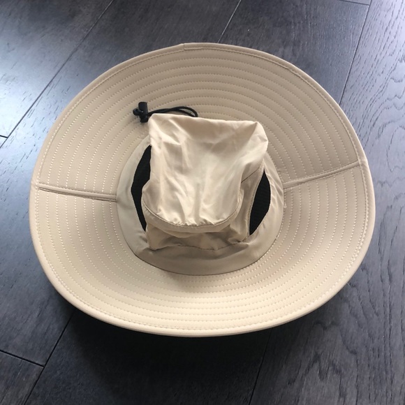 Summer khaki Bucket men’s hat - Picture 2 of 7